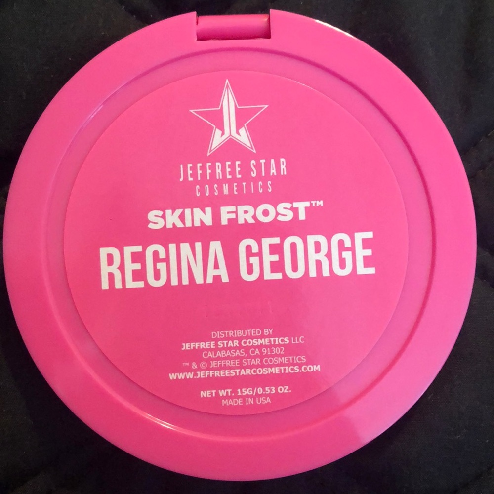 Regina George skin Frost